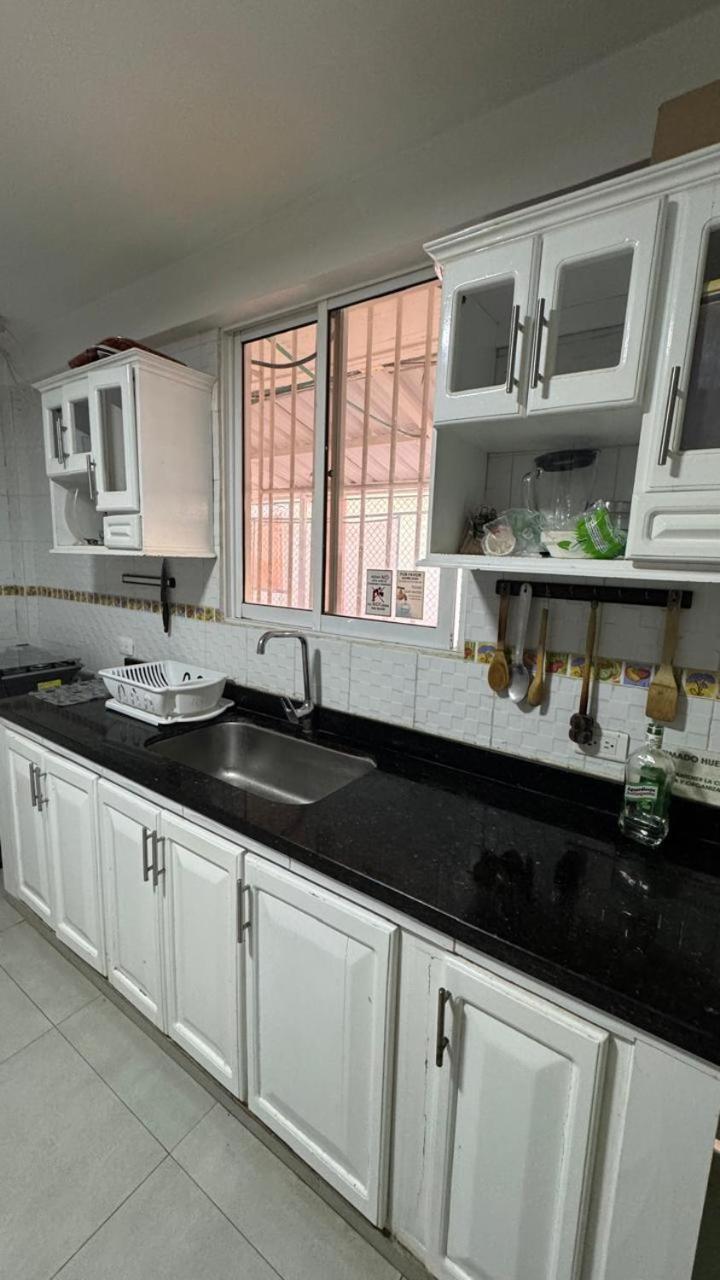 Jackuri Casa San Andrés